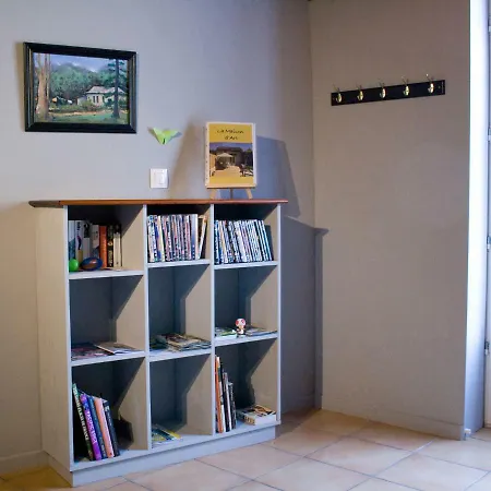 La Maison D'art * Paizay-le-Chapt